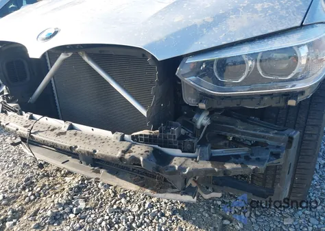 2019 BMW X3 Sdrive30I z USA, uszkodzony, nr VIN 5UXTR7C55KLF29952